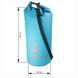 ГермомішокAquapac з ремнем через плече Trailproof Drybag - 70L (blue) w/strap синій AQ 738