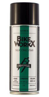 Силікон BikeWorx Silicone Star 400 мл. SILICONE/400