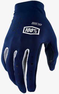 Перчатки 100% SLING Glove [Navy], L (10) 10023-00012