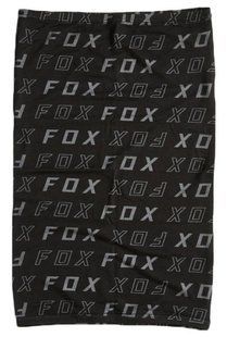 Утеплювач шиї FOX LEGION NECK GAITER [Black], One Size 31205-001-OS