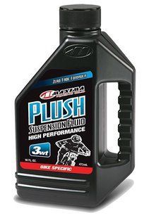 Масло Maxima PLUSH Suspension Fluid [500мл], 10w 55-56916
