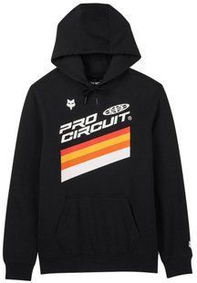 Толстовка FOX PRO CIRCUIT Hoodie [Black], M 31598-001-M