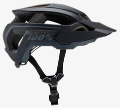 Шолом Ride 100% ALTEC Helmet [Black], XS/S 80033-001-16 фото