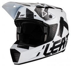 Шолом LEATT Helmet Moto 3.5 [White], XS 1022010190 фото