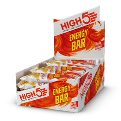 Батончик Energy Bar - Банан (Упаковка 25x55g) 5027492 002263 фото