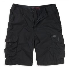 Шорти FOX Surbachi Cargo Short [Black], 31 42134-001-188 фото