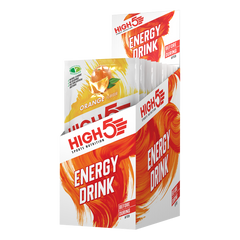Напиток Energy Drink - Апельсин (Упаковка 12x47g) 5027492 002379 фото