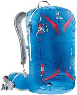 Рюкзак Deuter Freerider Lite 25 колір 3516 ocean-fire 3303017 3516