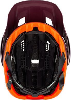 Шолом MET Roam [GARNET/ORANGE] S 3HM 112 SO GT1