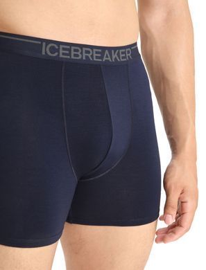 Труси Icebreaker Anatomica Boxers MEN [Midnight Navy] XXL 103 029 423 XXL