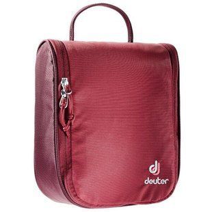 Косметичка Deuter Wash Center I колір 5528 cranberry-maron 3900420 5528