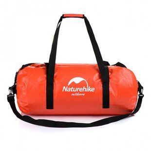 Гермобаул Naturehike 500D 90 л NH20FSB03 Red 6927595744314