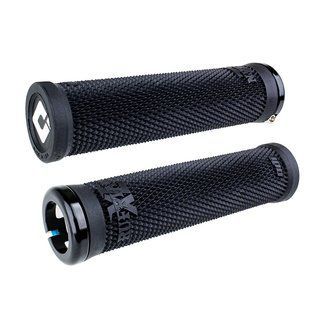 Грипсы ODI Ruffian XL v2.1 Lock-On MTB 135mm Black D33XRB-B