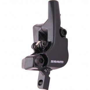 Гальмівний каліпер SRAM G2 RSC Disc Brake Caliper Assembly Assembled No Hose дискова гідравліка Diffusion Black Ano (2020+) 11.5018.008.027
