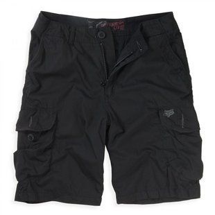 Шорти FOX Surbachi Cargo Short [Black], 31 42134-001-188