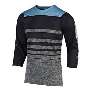 Джерсі TLD Ruckus Jersey Streamline [Heather Gray/Black] Розмір L 318404014