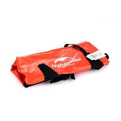 Гермобаул Naturehike 500D 90 л NH20FSB03 Red 6927595744314