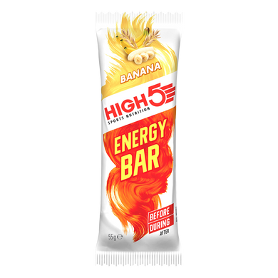 Батончик Energy Bar - Банан (Упаковка 25x55г) 5027492 002263 фото