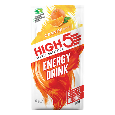 Напій Energy Drink - Апельсин (Упаковка 12x47g) 5027492 002379 фото
