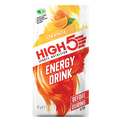 Напиток Energy Drink - Апельсин (Упаковка 12x47g) 5027492 002379