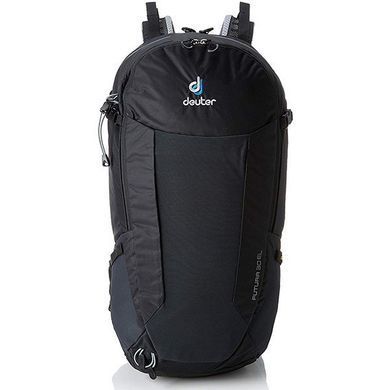 Рюкзак Deuter Futura 30 EL колір 7000 black 3400818 7000