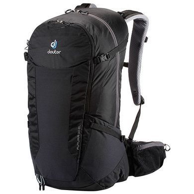 Рюкзак Deuter Futura 30 EL колір 7000 black 3400818 7000