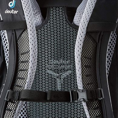 Рюкзак Deuter Futura 30 EL колір 7000 black 3400818 7000