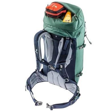 Рюкзак Deuter Guide Lite 30+ колір 2331 seagreen-navy 3360320 2331
