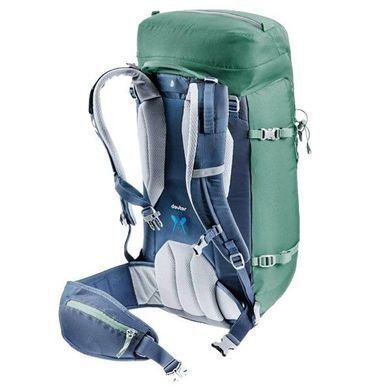Рюкзак Deuter Guide Lite 30+ колір 2331 seagreen-navy 3360320 2331