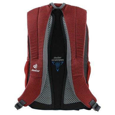 Рюкзак Deuter StepOut 12 цвет 5527 cardinal-maron 3810215 5527