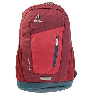 Рюкзак Deuter StepOut 12 цвет 5527 cardinal-maron 3810215 5527