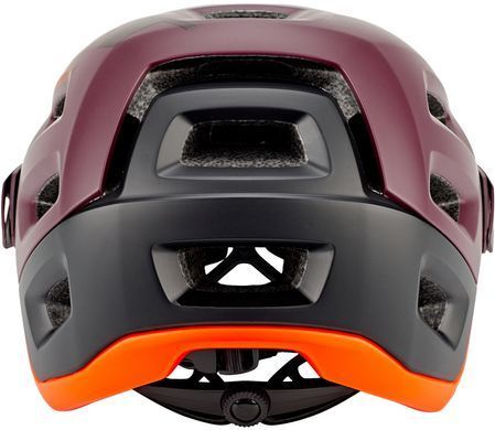 Шолом MET Roam [GARNET/ORANGE] S 3HM 112 SO GT1