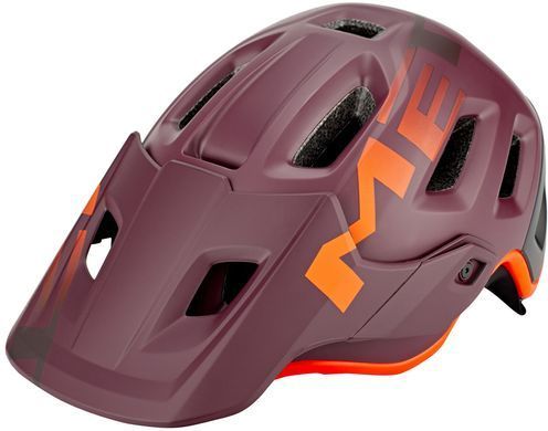 Шолом MET Roam [GARNET/ORANGE] S 3HM 112 SO GT1
