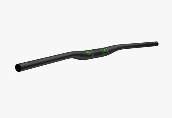 Кермо Race Face Next R, Carbon, 35х800, 20 мм, Green HB18NXR2035X800P802