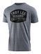 Футболка TLD BLOCKWORKS Camo Tee [Vintage Grey Snow] размер S 701820002