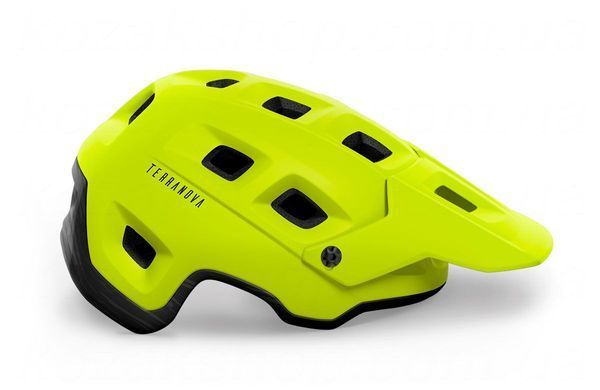 Шолом MET Terranova Lime Green | Matt, S (52-56 см) 3HM 121 CE00 S VL1