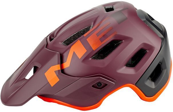 Шолом MET Roam [GARNET/ORANGE] S 3HM 112 SO GT1