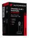 Камера Hutchinson Junior 20x1.70-2.35 (44/62-406) Schrader 35 мм CV654301
