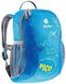 Рюкзак Deuter Pico 5 л колір 3006 turquoise (36043 3006)