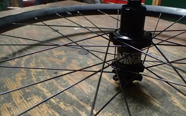 Обод Race Face, Aeffect R, 30мм, 27.5", 28отв. ORM20AER3027.528H