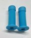 Колпачок на нипель ODI Valve Stem Grips Candy Jar - SCHRADER, Aqua (1 шт) F72VSS-aqua фото