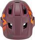 Шолом MET Roam [GARNET/ORANGE] S