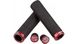 Гріпси SRAM Locking Grips Foam 129mm Black with Single Red Clamp and End Plugs