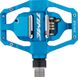 Педалі контактні TIME Speciale 12 Enduro pedal, including ATAC cleats, Blue