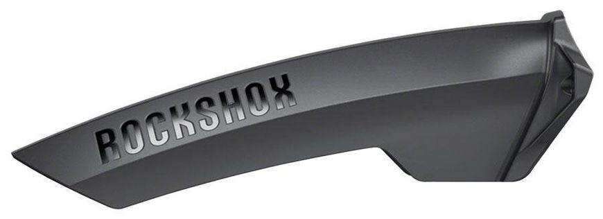 Крыло RockShox MTB Fender Black Short - SID 35mm (C1+/2021+) V2 00.4318.046.001 фото