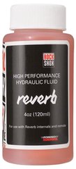 Олива RockShox Reverb Hydraulic Fluid, 120ml - (Reverb/манетка) 11.4315.021.070 фото