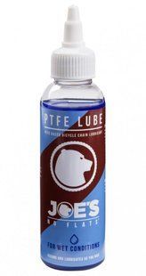 Мастило ланцюга Joe's Chain PTFE Lube WET [125мл], Wet lube 180210