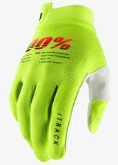 Перчатки Ride 100% iTRACK Glove [Yellow], XXL (12) 10015-004-14 фото
