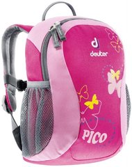 Рюкзак Deuter Pico 5л колір 5040 pink (36043 5040) 36043 5040 фото