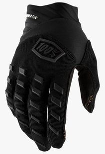Рукавички Ride 100% AIRMATIC Glove [Charcoal], S (8) 10000-00000